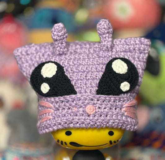 Alien Kitty Hat